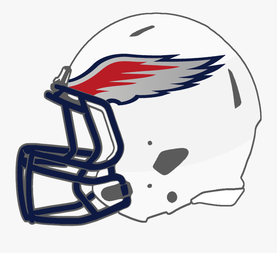 Oak Grove Football Helmet Clipart , Png Download - Kemper County High School Logo, Transparent Clipart