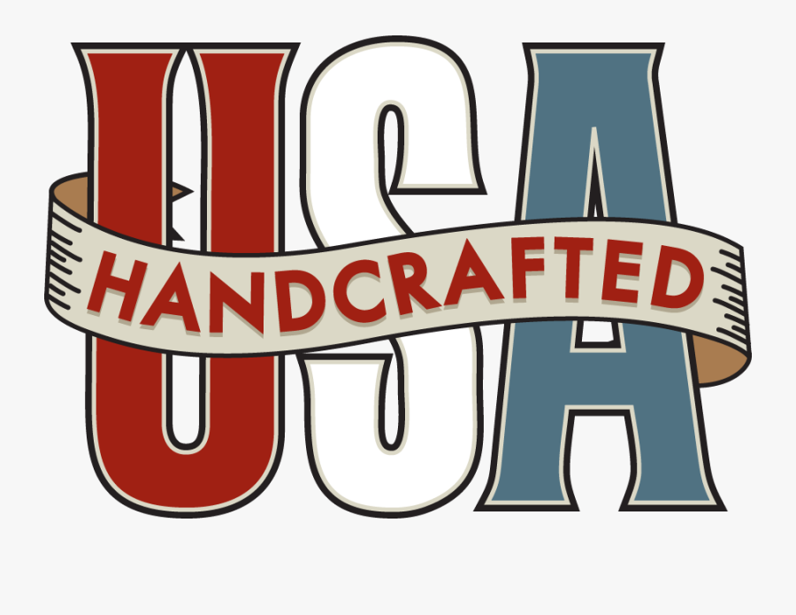 Justin Boots Handcrafted In The Usa Boots - Handcrafted In America Logo, Transparent Clipart