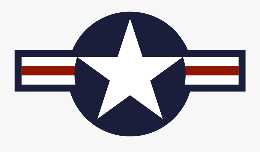 Air Force Symbol Clip Art - Us Air Force Logo Ww2, Transparent Clipart