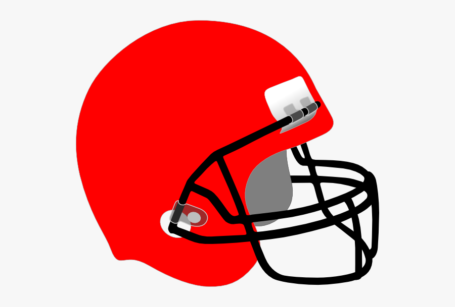 Nfl American Football Helmets Cleveland Browns Clip - Football Helmet Clip Art, Transparent Clipart