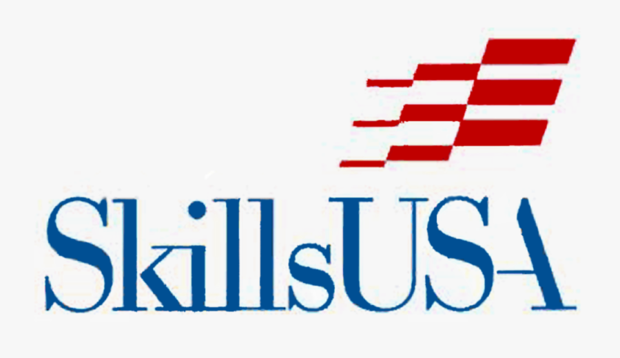 Static Vhs Free Png - Skills Usa Ny Logo, Transparent Clipart