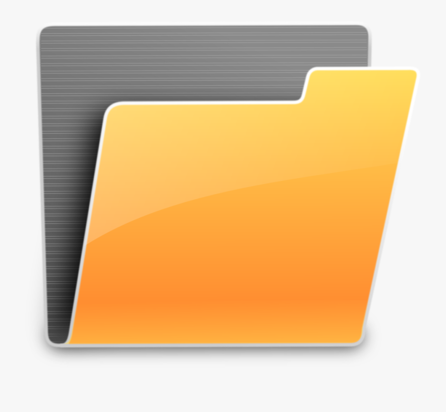 Letter Folder Cliparts 10, Buy Clip Art - Folder Icon Visio, Transparent Clipart