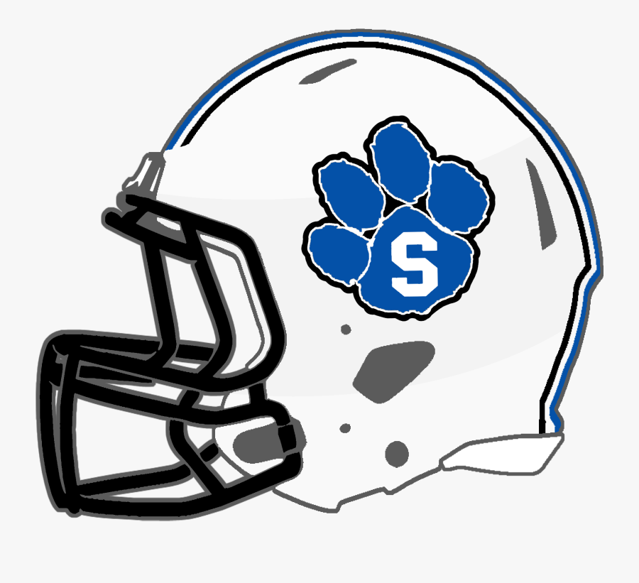 Mississippi High School Football - Kemper County High School Logo, Transparent Clipart