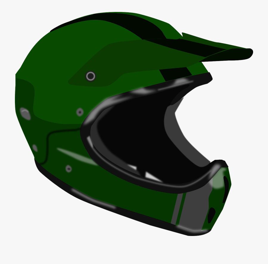 Bike Or Motorcycle Helmet Svg Clip Arts - Motorcycle Helmet Clip Art, Transparent Clipart