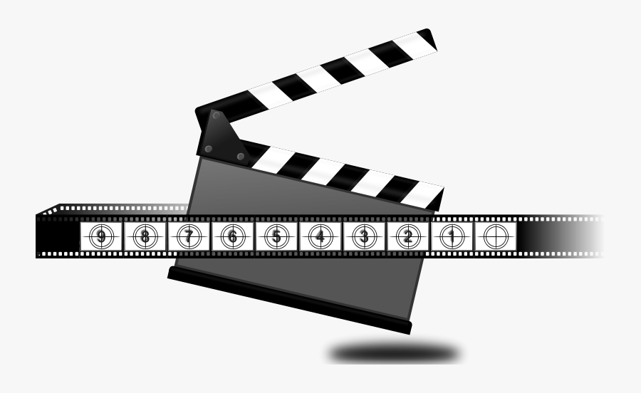 Film - Film Studio Png, Transparent Clipart