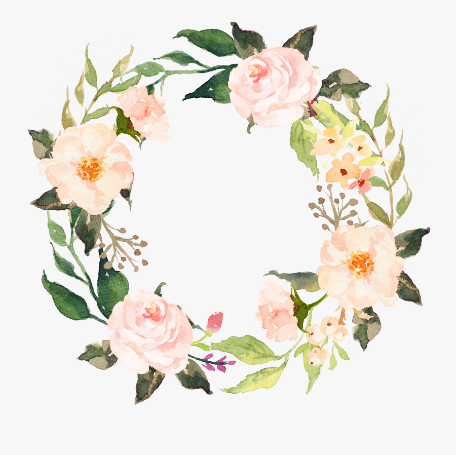 #flower #flowers #floral #wreath #floralwreath #borders - Sweet But Psycho Poster, Transparent Clipart