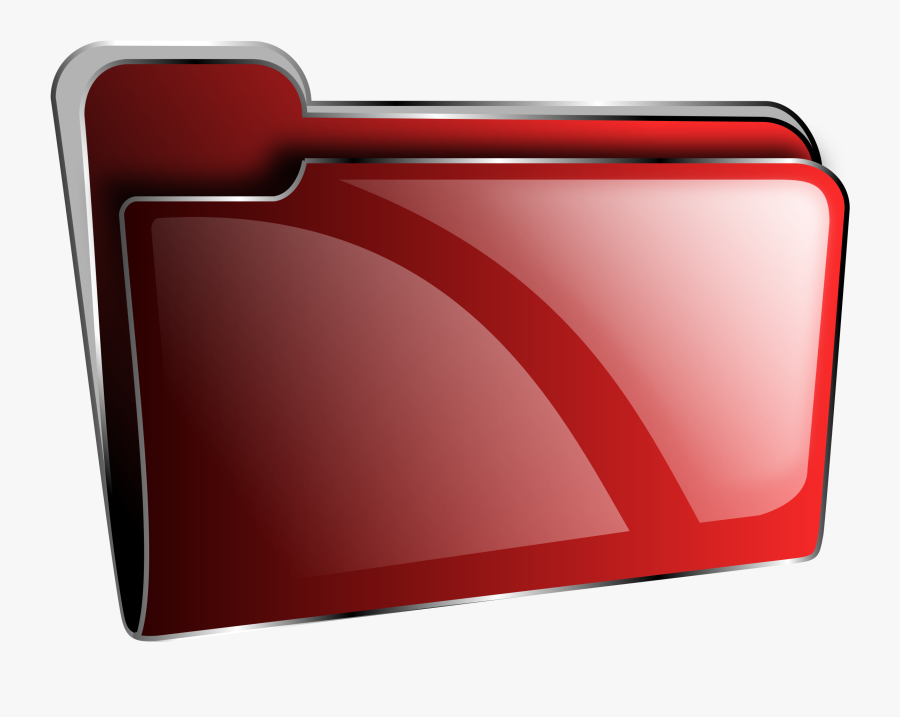 Clipart - Png Folder Icons, Transparent Clipart