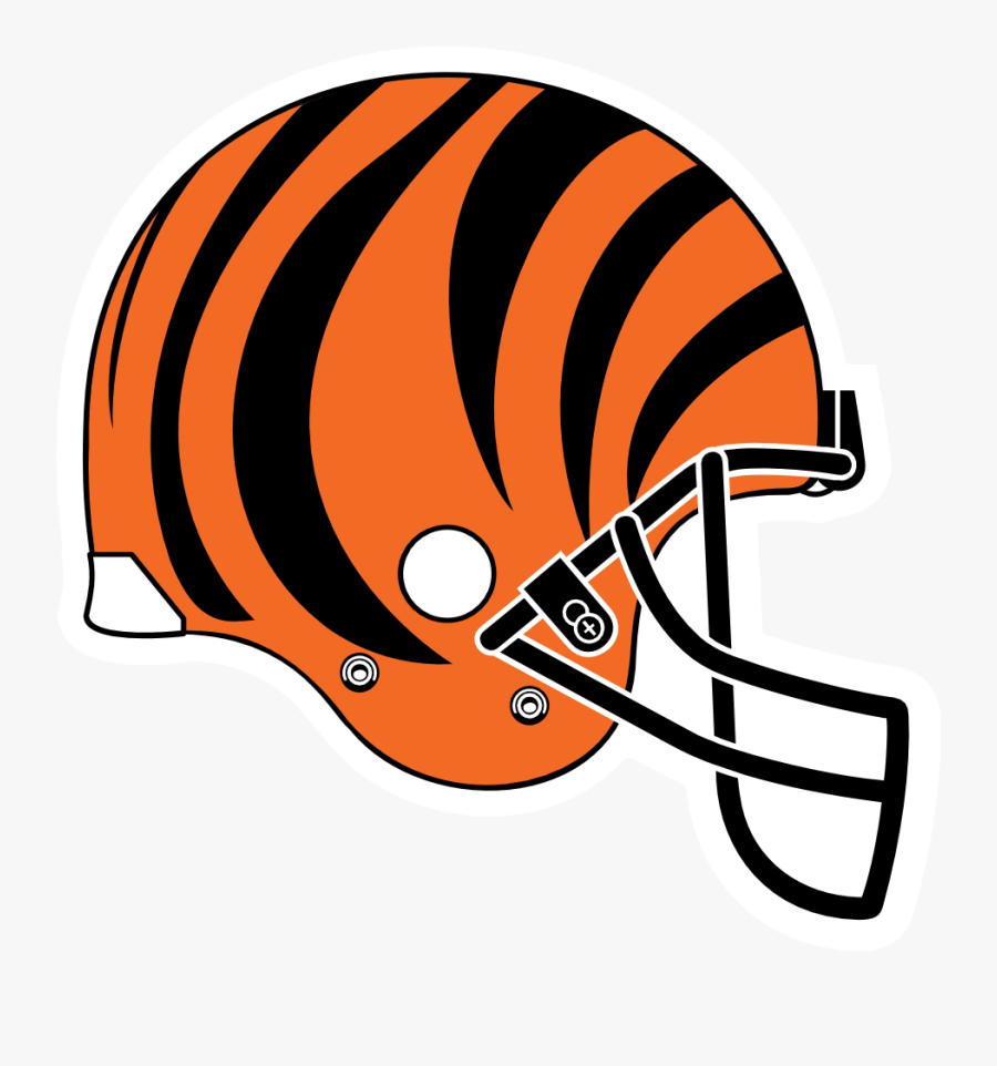 Cincinnati Bengals Logo Png Transparent & Svg Vector - Seahawks Fantasy Football Logo, Transparent Clipart