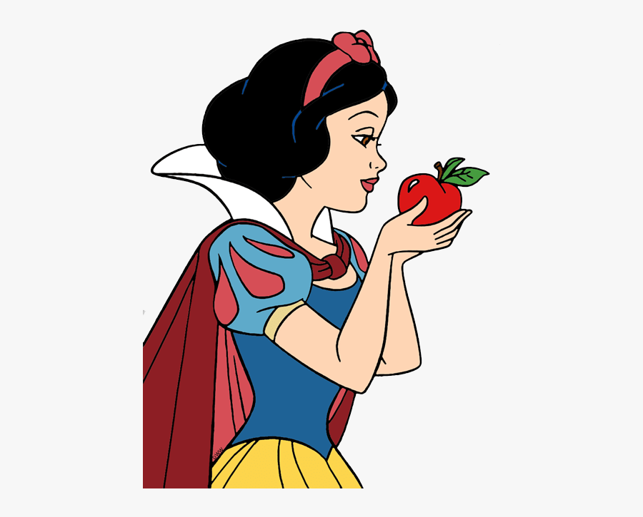 Classic Disney Movies Disney Snow White Apple Free Transparent
