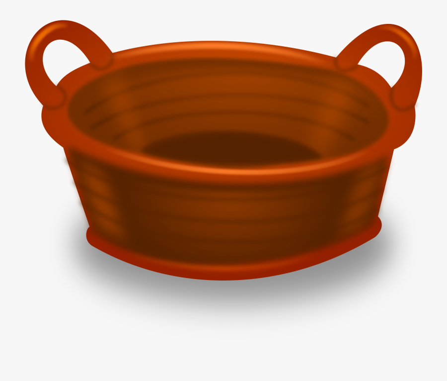 Clipart - Basket Clip Art Png, Transparent Clipart