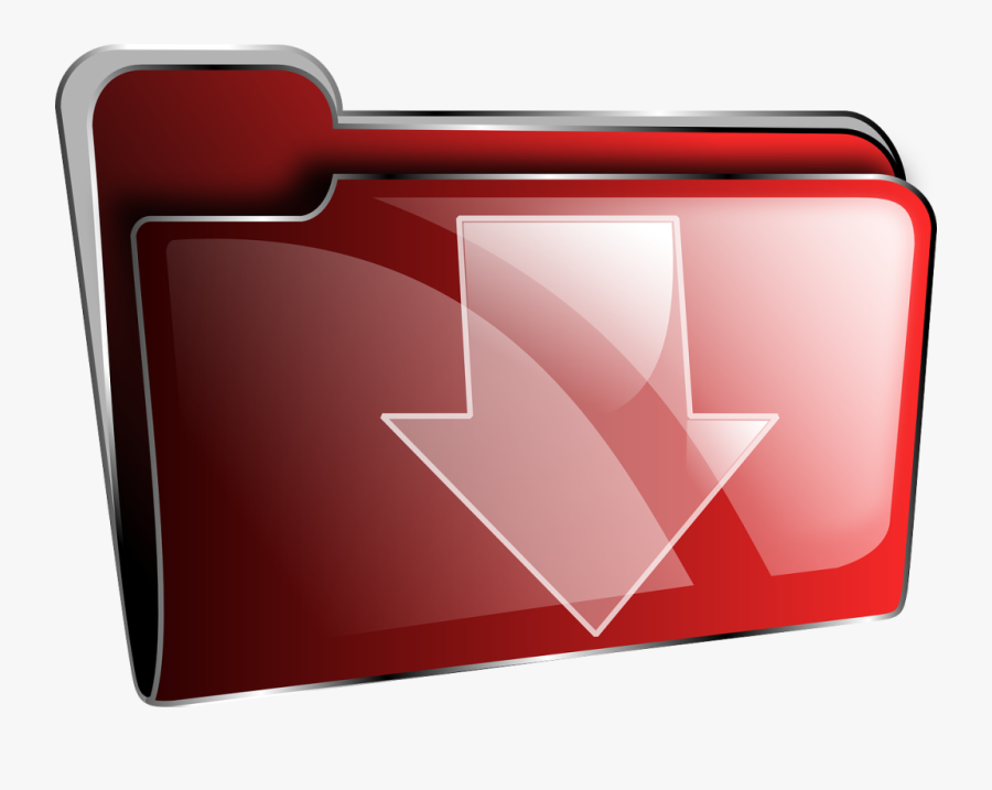 How To Make Folders Or Files Invisible In Windows - Download Icon Untuk Folder, Transparent Clipart