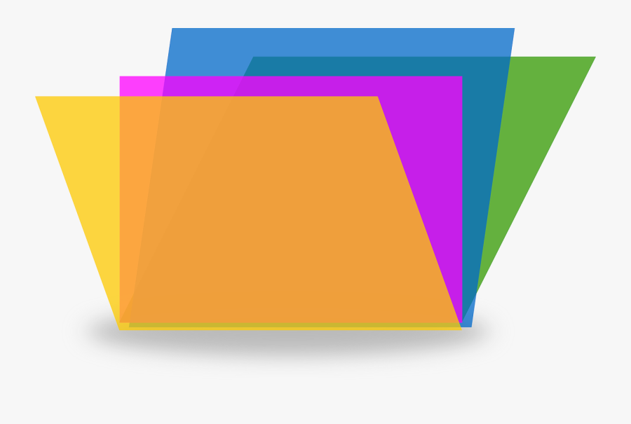 Folder Clip Art Download - School Performance Data, Transparent Clipart