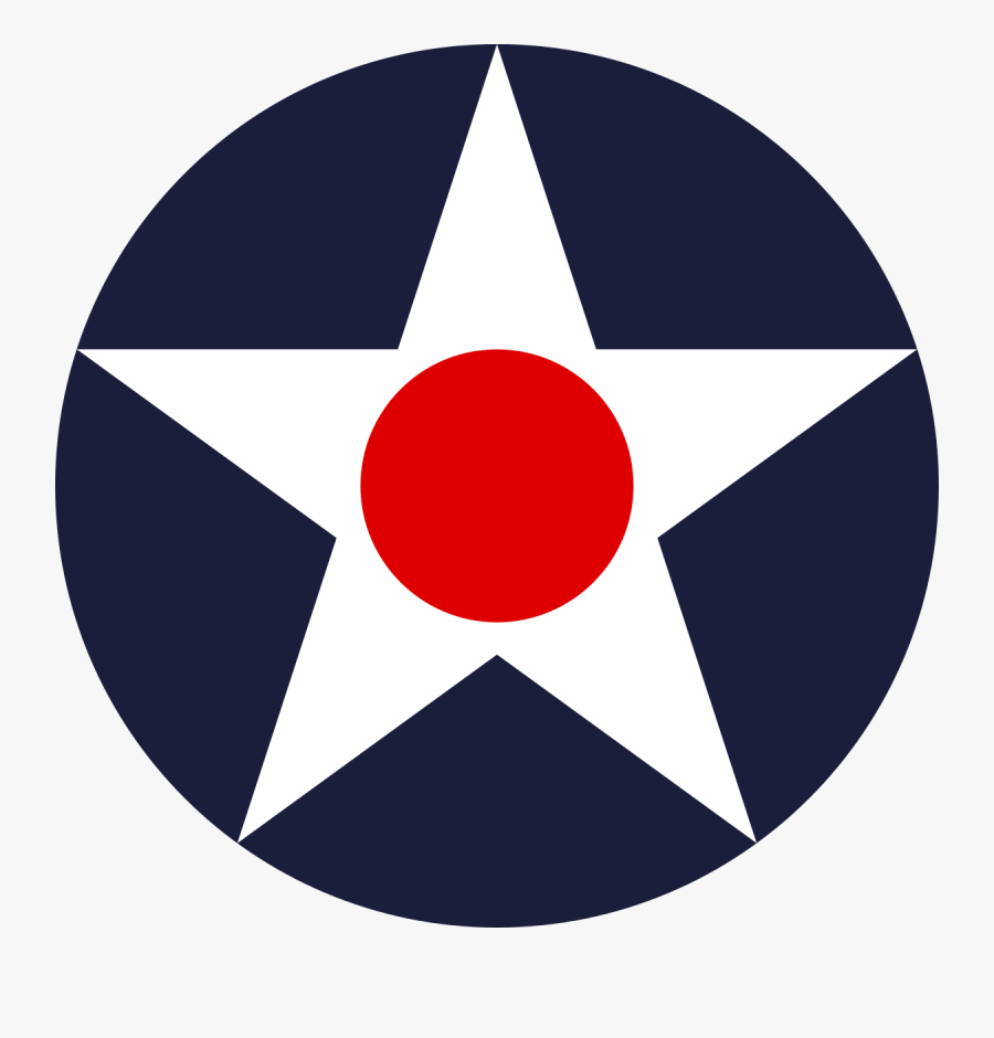 Historical] Birthday Of The Usaf - World War One Symbols, Transparent Clipart