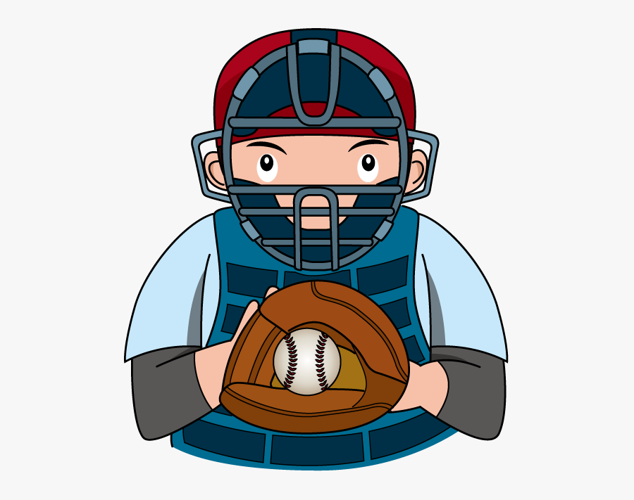 Baseball Clipart Helmet - Umpire Clipart, Transparent Clipart