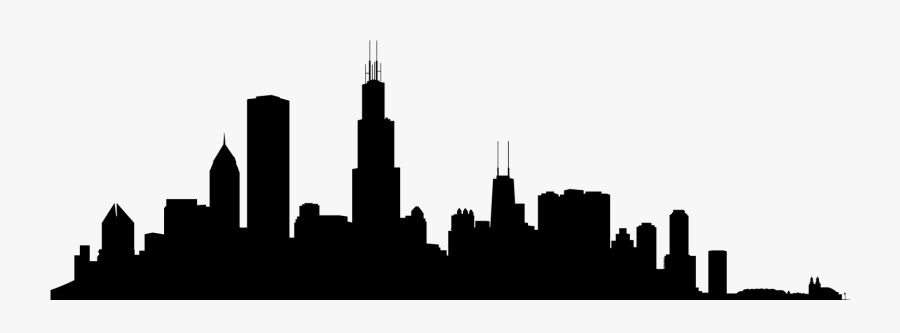 Clip Art Transparent For Free - Chicago, Transparent Clipart