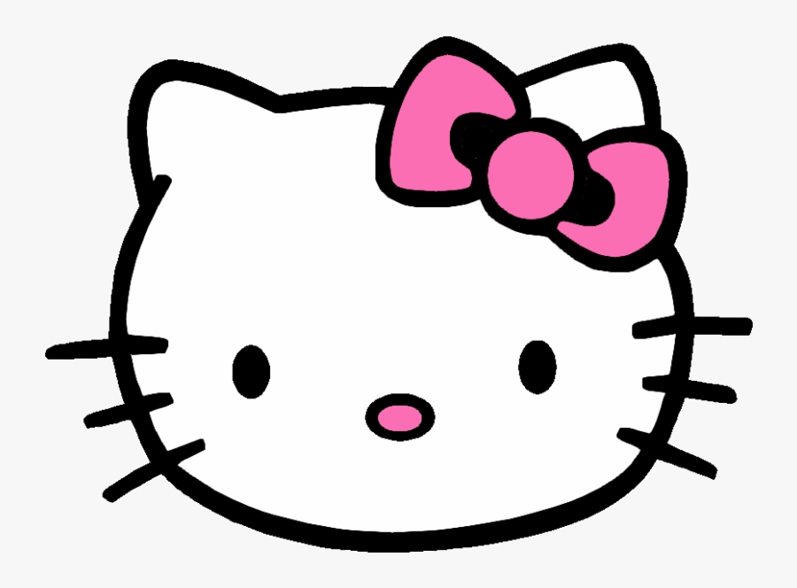 Hello Kitty Image Icon Folder Clipart Transparent Png - Hello Kitty Svg Free, Transparent Clipart