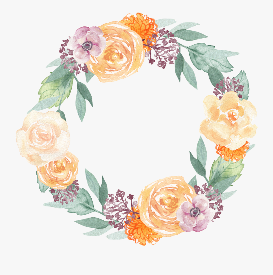 Transparent Spring Flowers, Transparent Clipart