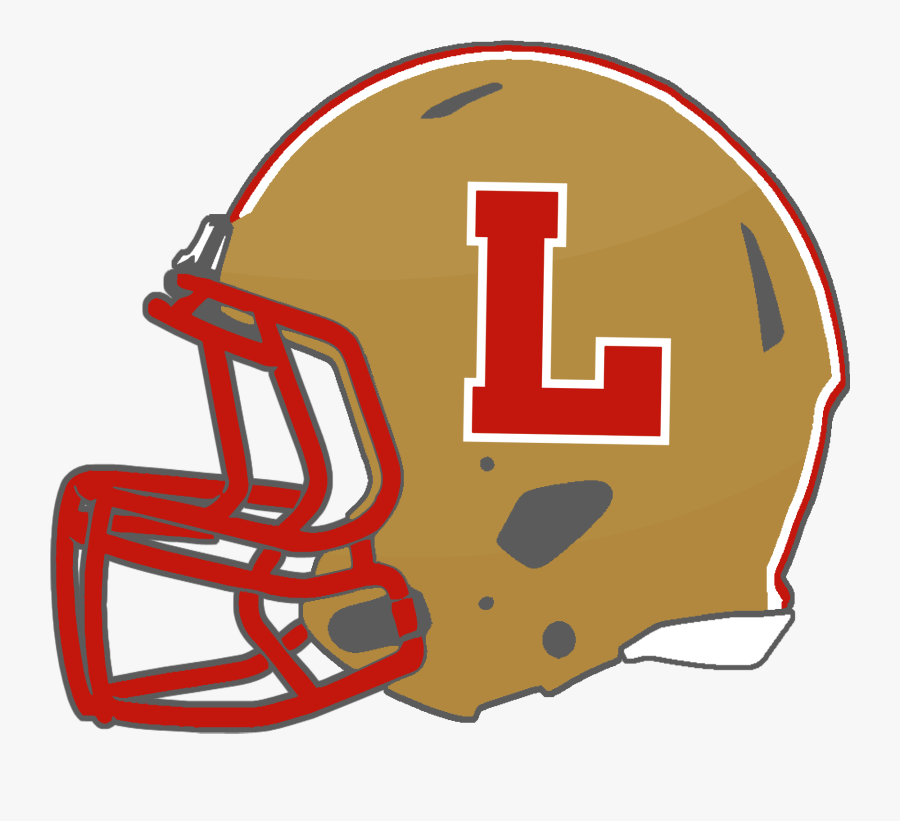 Mississippi High School Football Helmets - Kemper County High School Logo, Transparent Clipart
