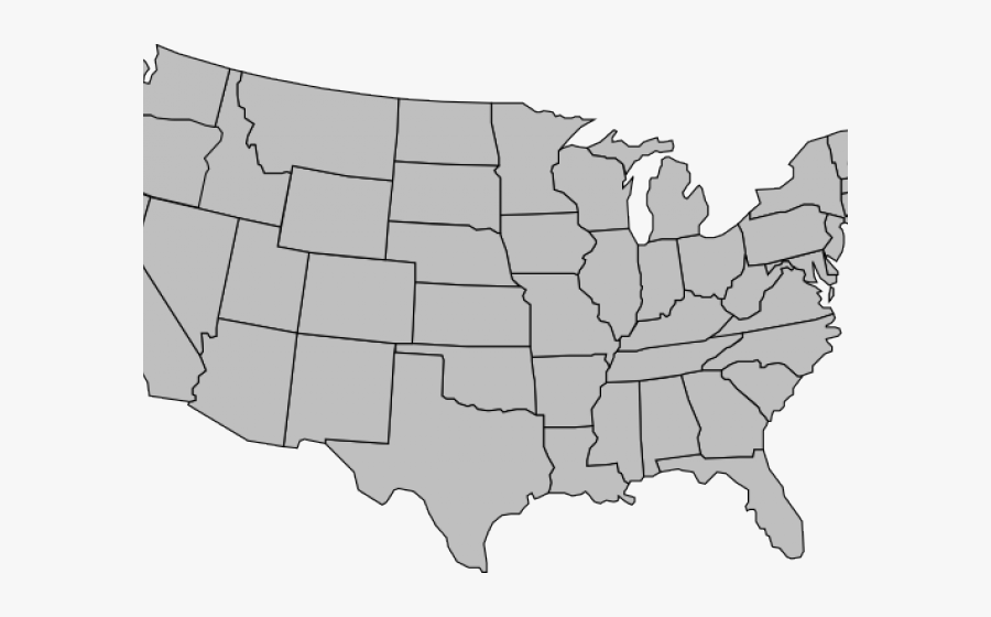 United State California, Transparent Clipart