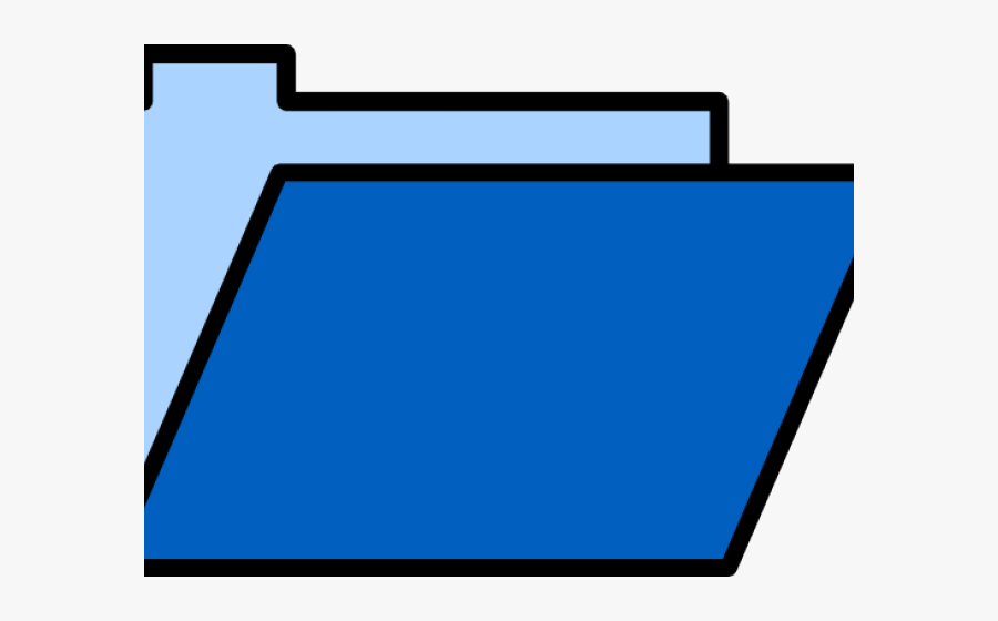 Folder Clipart Schoolwork - Clip Art, Transparent Clipart