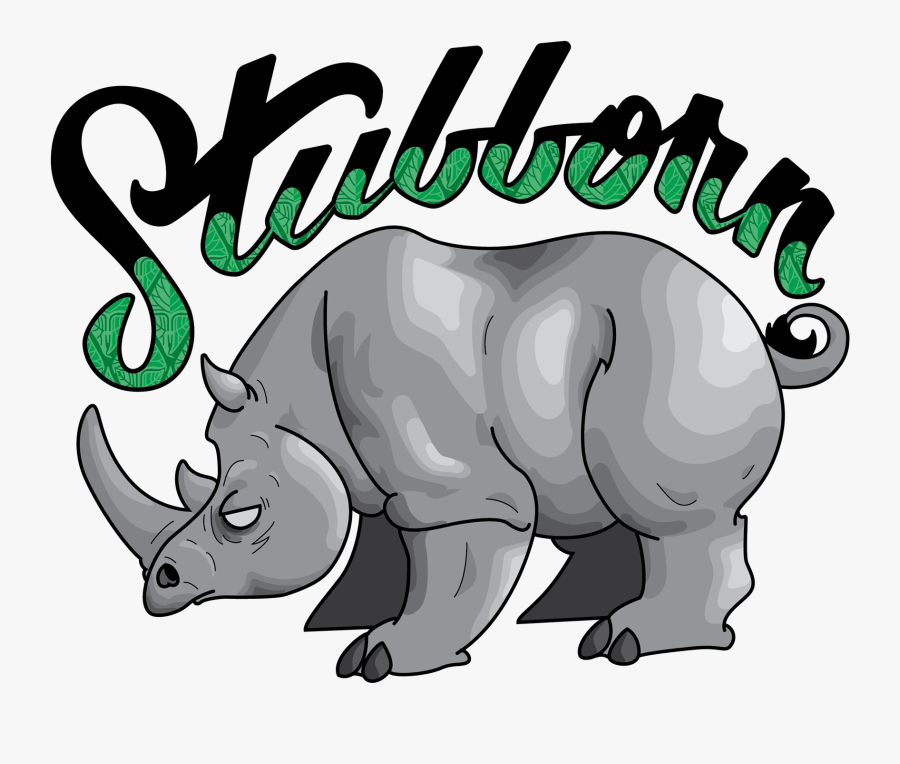 Rhinos Drawing Ink Transparent Png Clipart Free Download, Transparent Clipart