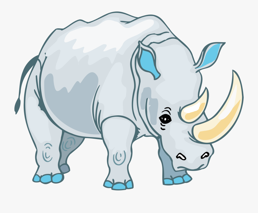 Rhino Png - Clipart Rhino Png, Transparent Clipart