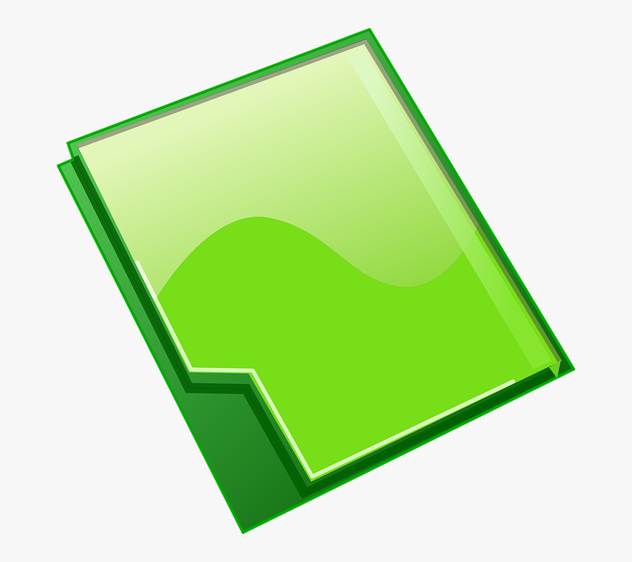 Transparent Folders Clipart - Folder Clipart, Transparent Clipart