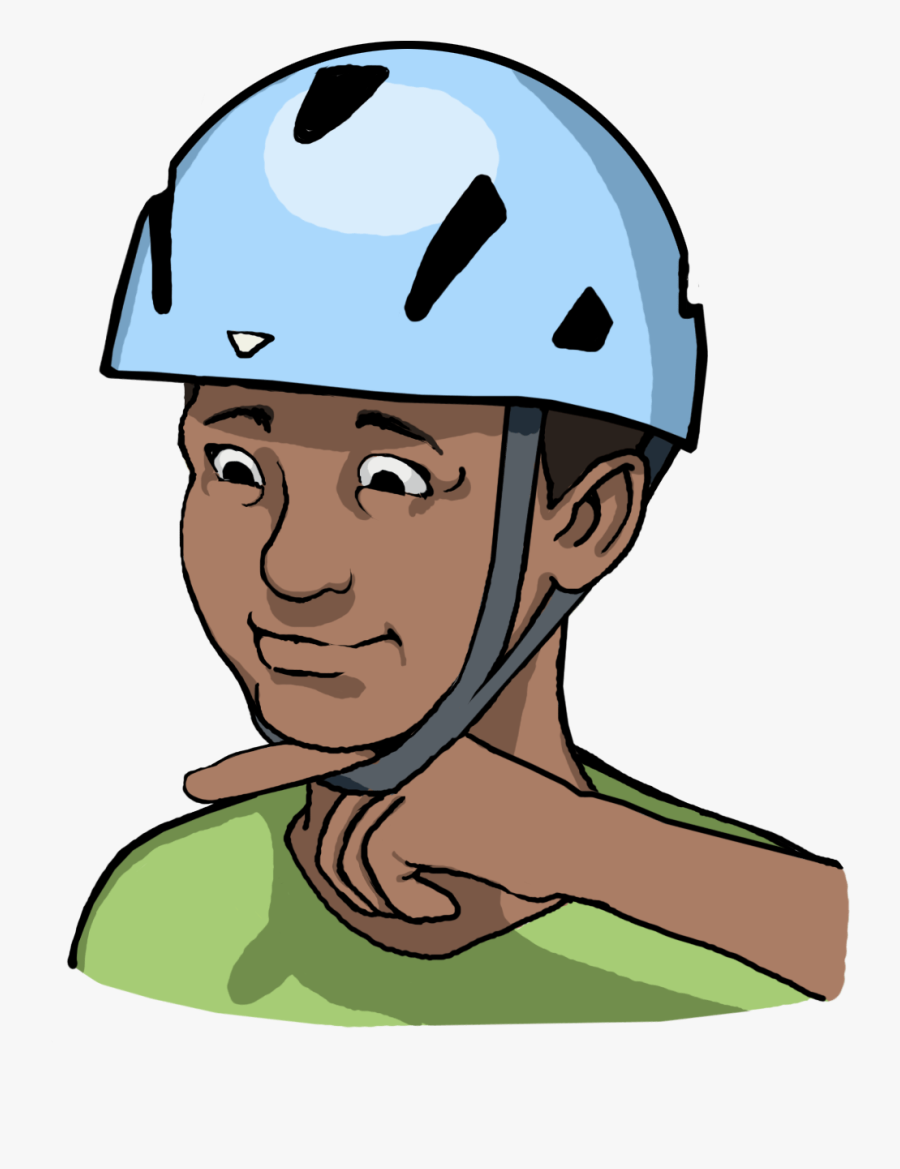 Always Wear Helmet Clipart , Transparent Cartoons - Safety Helmet Drawing Poster, Transparent Clipart