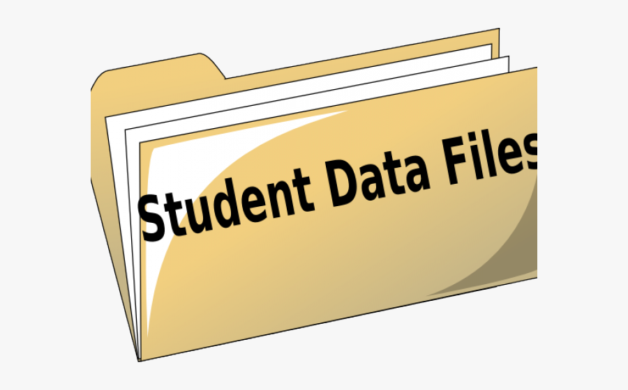 File Folder Clip Art, Transparent Clipart
