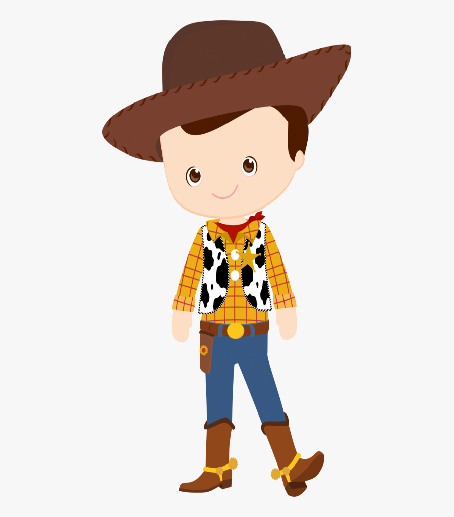 Woody Bebe Toy Story, Transparent Clipart
