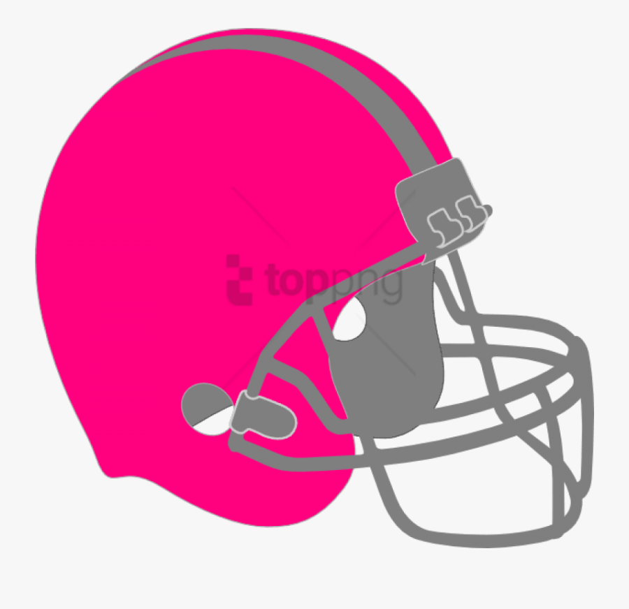 Clip Art Clip Art At Clker - Black Football Helmet Png, Transparent Clipart