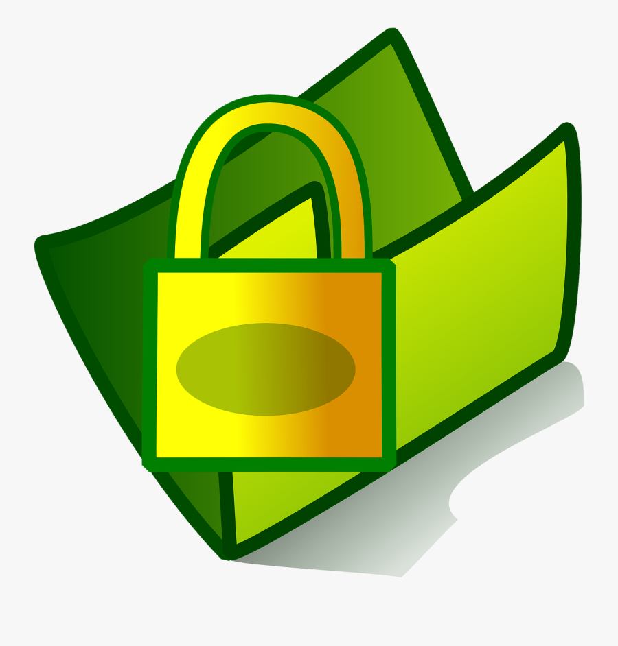 Exec - Clipart - Icon For Pc Folder, Transparent Clipart