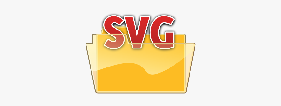 Folder, Transparent Clipart