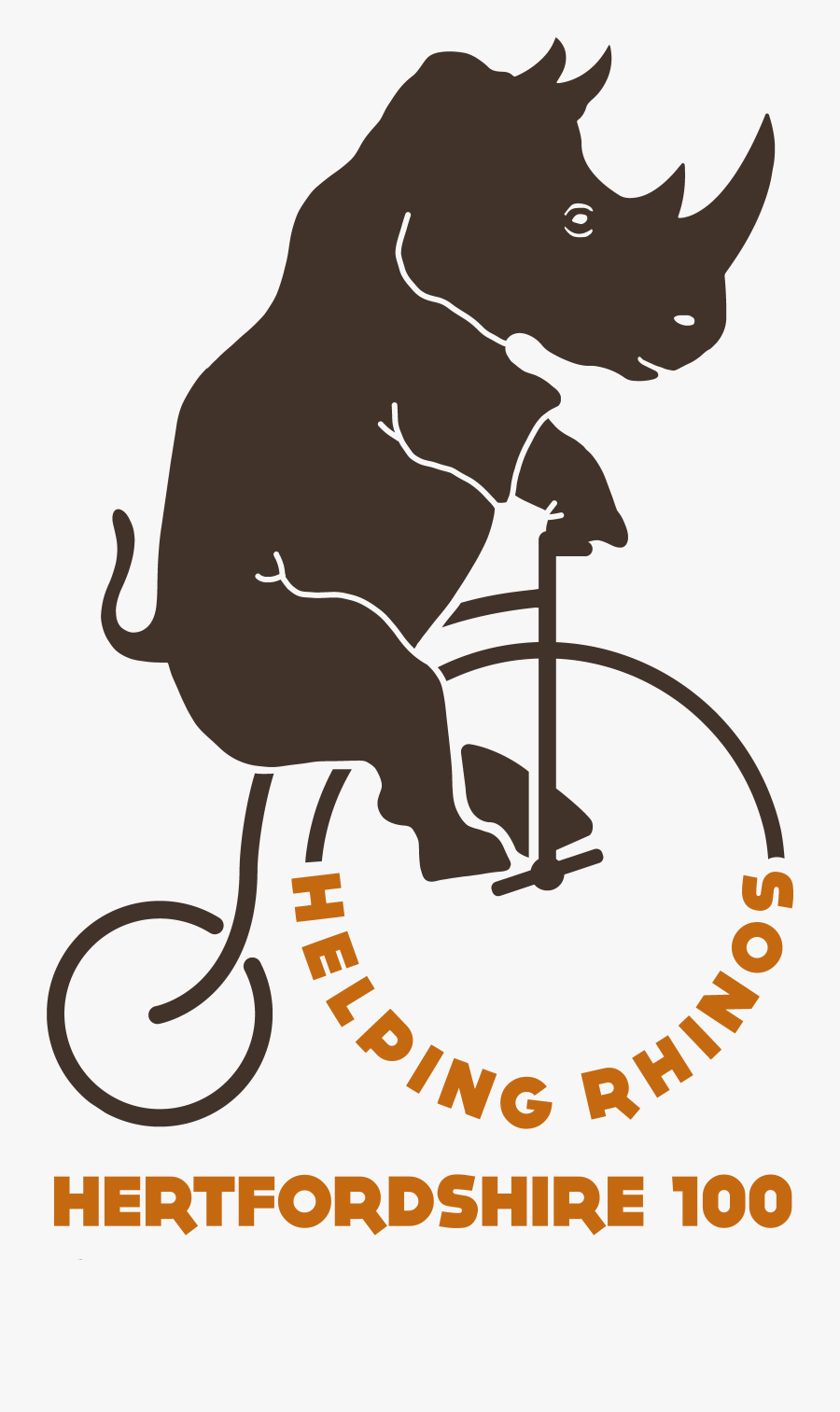 Transparent Rhino Clipart - Rhinoceros, Transparent Clipart