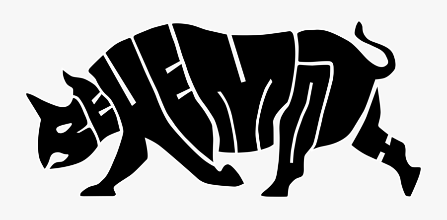 Monochrome - Clip Art, Transparent Clipart