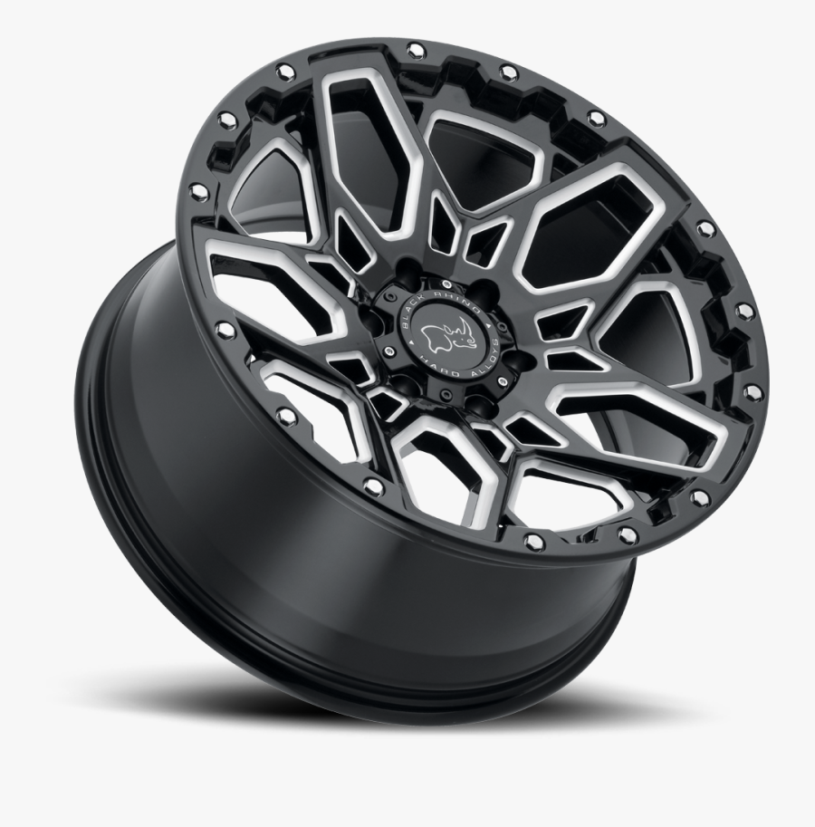 Semi Gloss Black, Transparent Clipart