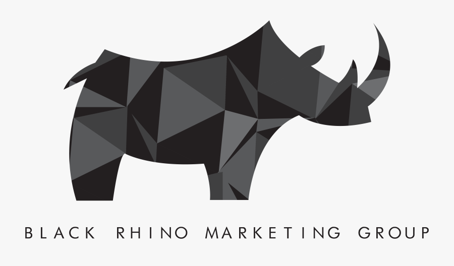 Rhinoceros - Rhino Logo Transparent, Transparent Clipart