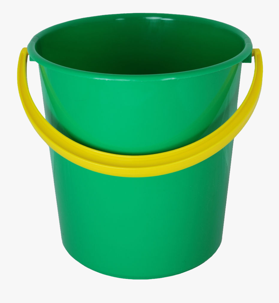 Bucket Png Icon - Transparent Background Bucket Transparent, Transparent Clipart