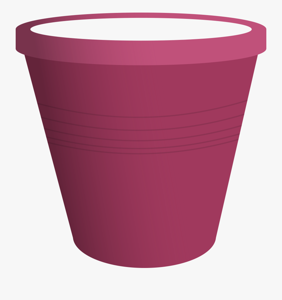 Clipart - Plastic Bucket Clipart Png, Transparent Clipart