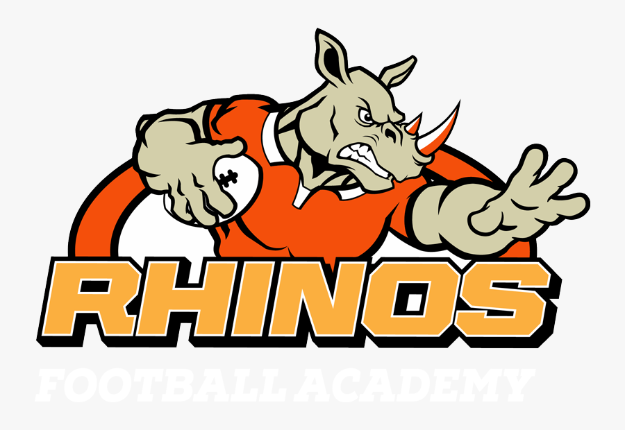 Rhinos Football Academy Rhinos Football Academy - Rhino Rugby, Transparent Clipart