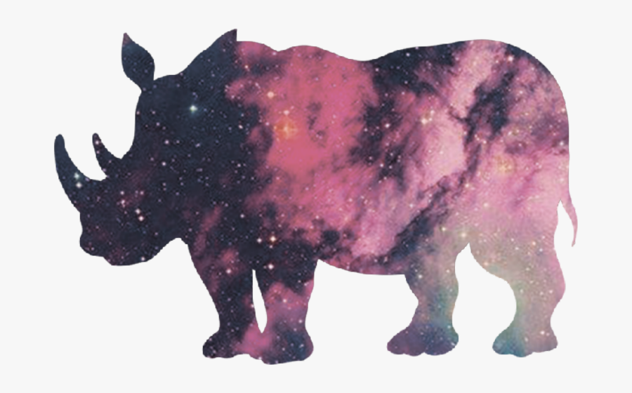 Freetoedit Scrhinos Rhinos - Animal Figure, Transparent Clipart