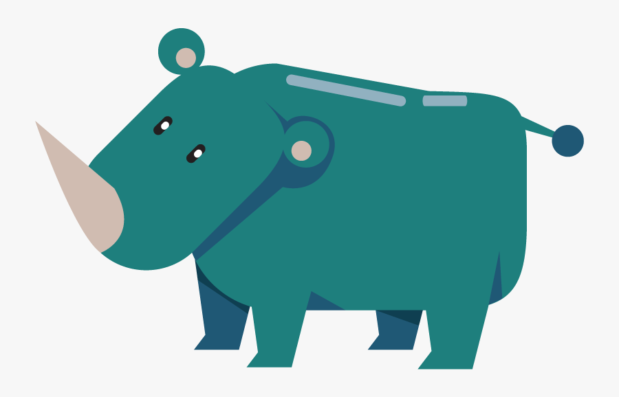 Animal Figure, Transparent Clipart