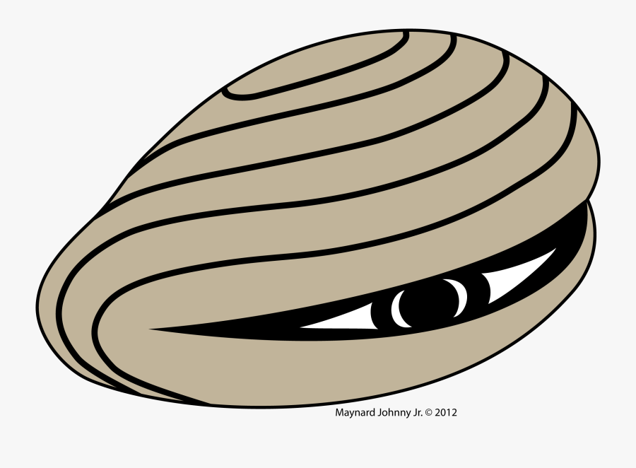 Transparent No - Transparent Oysters Clipart, Transparent Clipart
