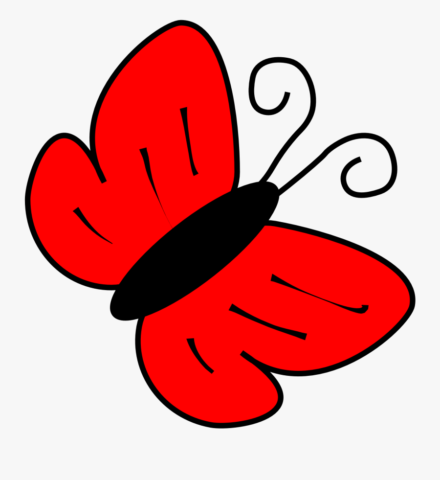 Clipart Butterfly, Transparent Clipart