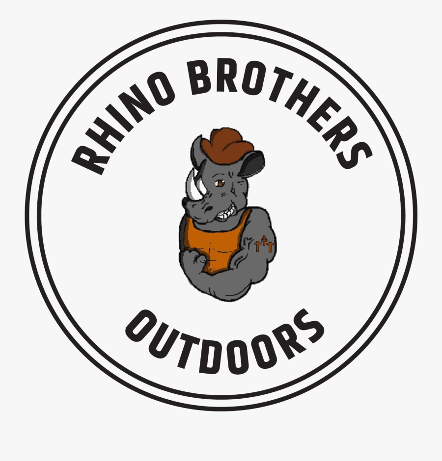 Rhino Brothers Outdoor Striper Fishing Guide Service - Made In Jura, Transparent Clipart