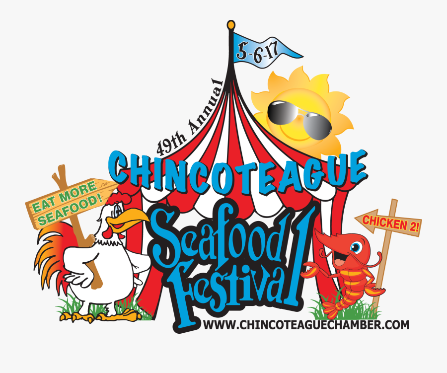 Th Annual Chincoteague, Transparent Clipart