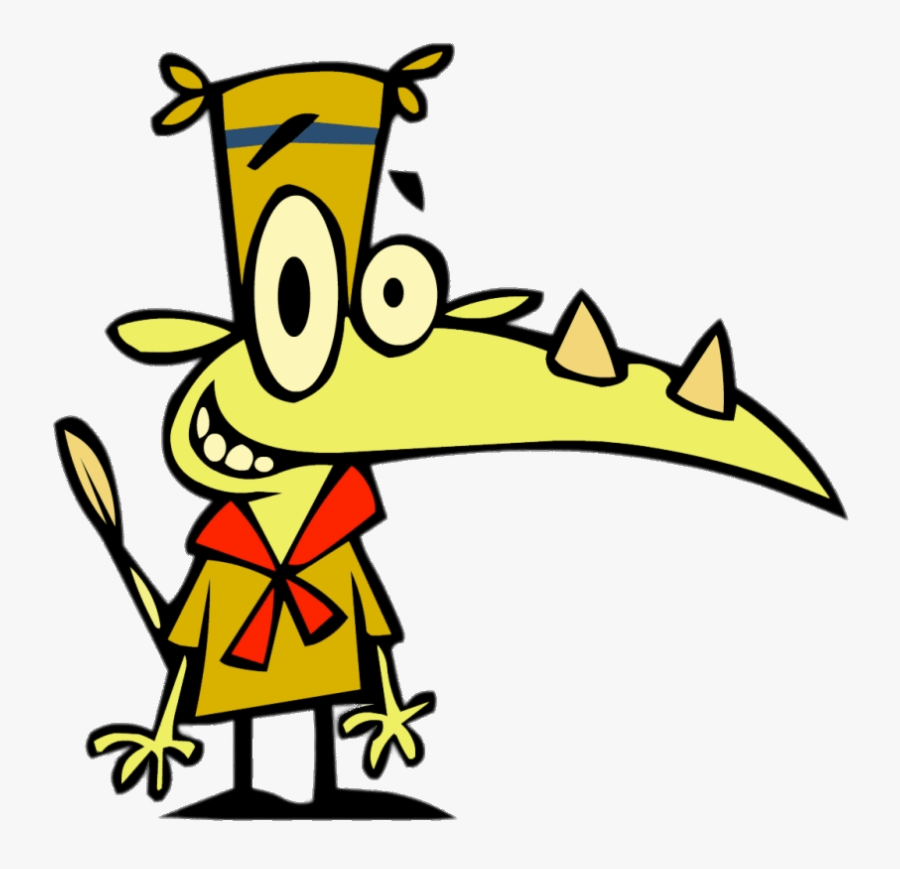 Camp Lazlo Character Clam Grinning - Camp Lazlo Clam, Transparent Clipart