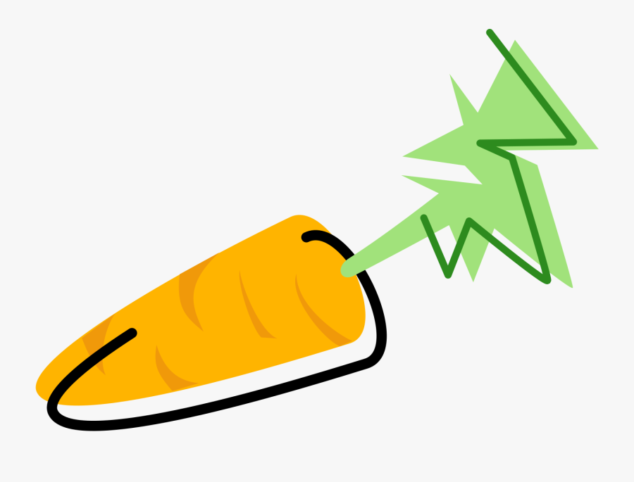 Carrot Art Png, Transparent Clipart