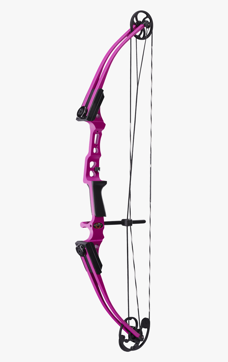 Pictures Of Bow And Arrow - Genesis Bow, Transparent Clipart
