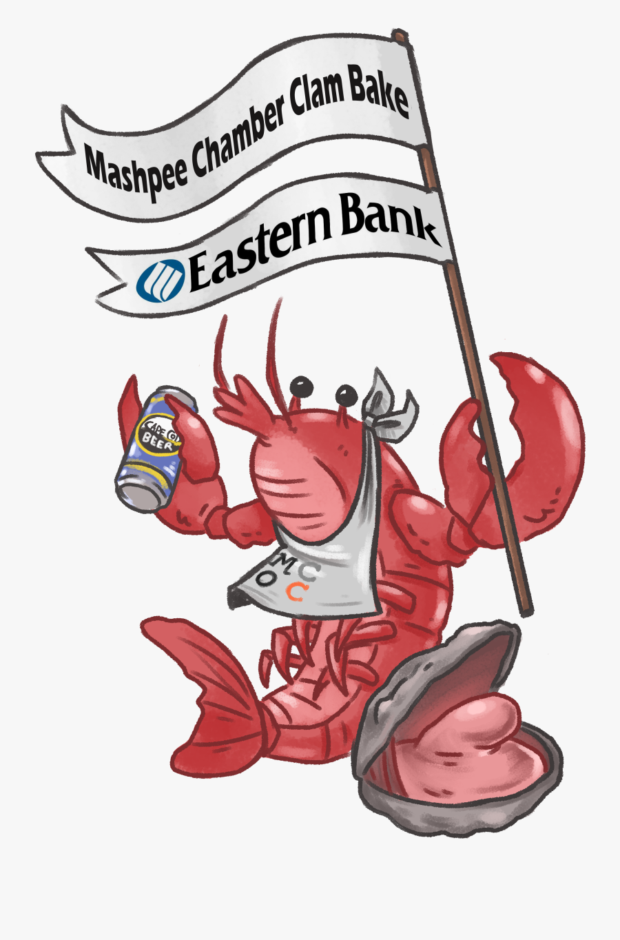 Clams Clipart Clambake - Clambake Png, Transparent Clipart